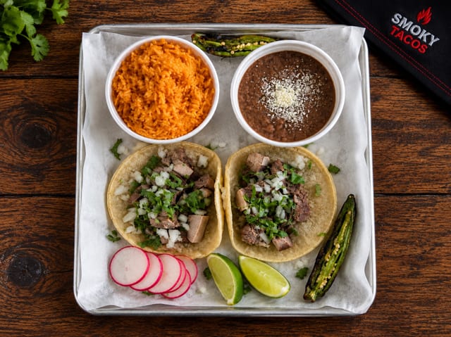 Lengua Combo.