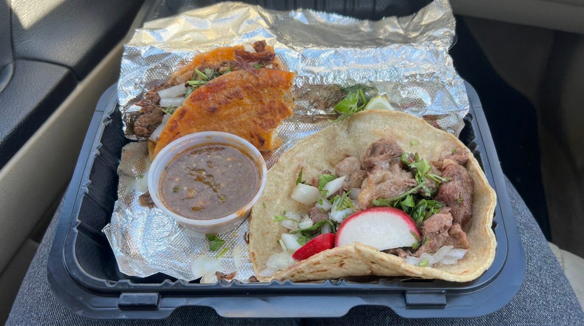 Smoky Tacos Rewards