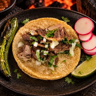 Lengua Taco