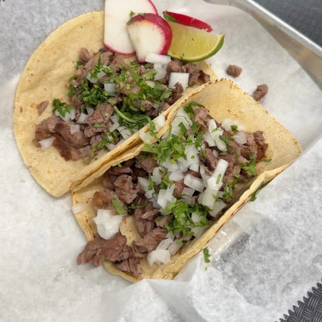 Asada Taco.